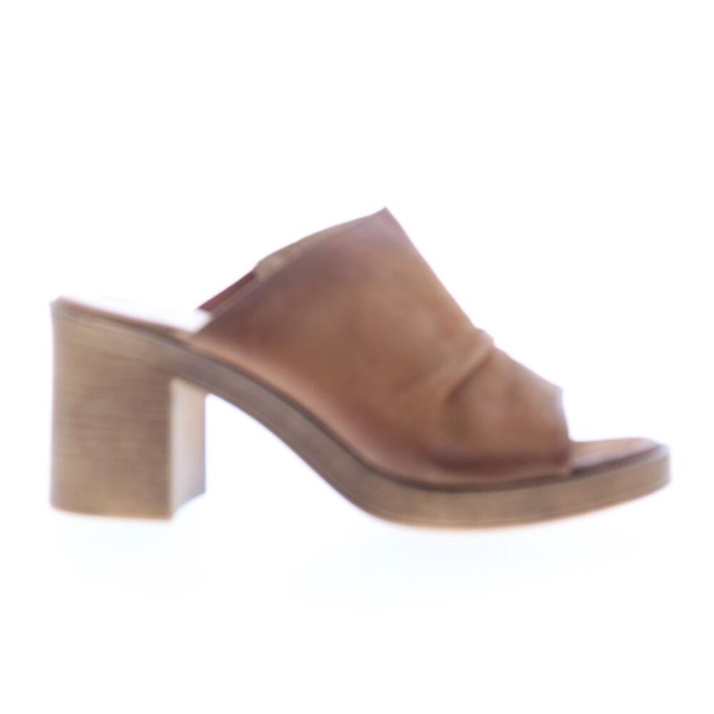Miz Mooz Womens Maybelle Brown Shoes (NWT)